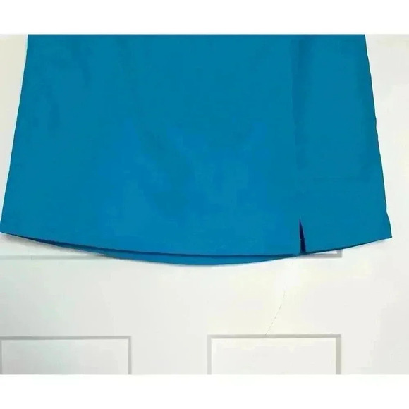ADIDAS Climacool Golf Tennis Active Skort Women’s Size 8 Turquoise - Picture 5 of 8